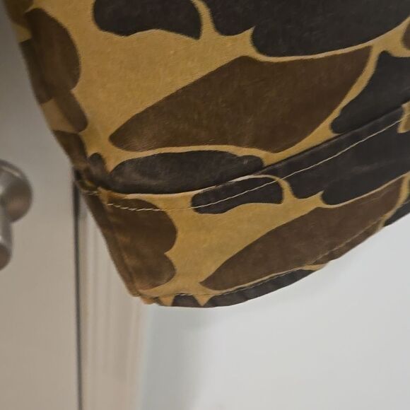 Vintage 90s Columbia hunting jacket mens size small - Picture 7 of 16